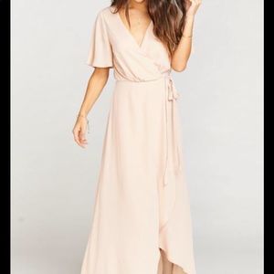 Show Me Your Mumu Sophia Dress Show Me The Ring